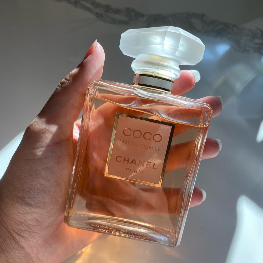 Barely used coco mademoiselle de chanel